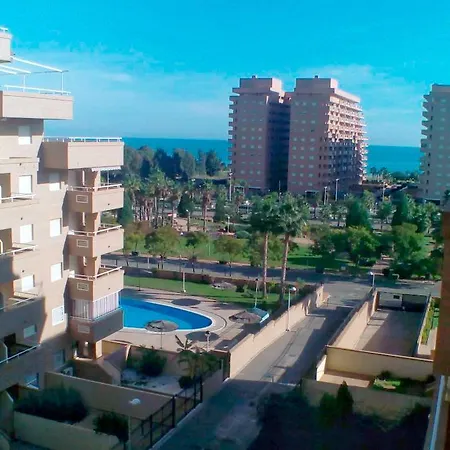 Acv - Costa Caribe I-2ª Linea Planta 5 Norte 2 Oropesa del Mar