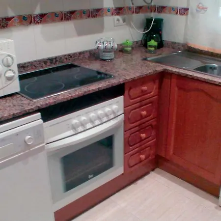 Apartment Acv - Costa Caribe I-2ª Linea Planta 5 Norte 2