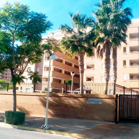 Acv - Costa Caribe I-2ª Linea Planta 5 Norte 2