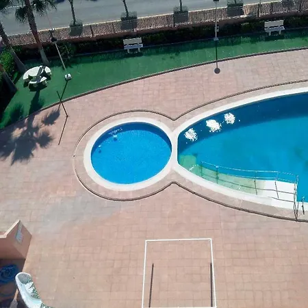 Apartment Acv - Costa Caribe I-2ª Linea Planta 5 Norte 2