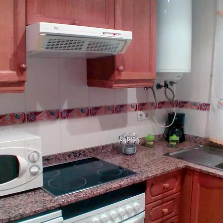 Apartment Acv - Costa Caribe I-2ª Linea Planta 5 Norte 2 *